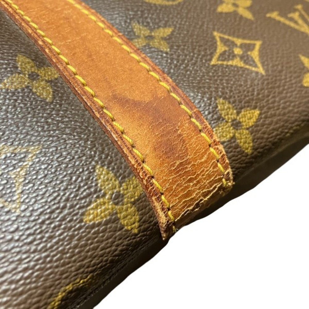 LOUIS VUITTON Monogram Keepall Bandouliere 55 M41414 Bag Boston Bag - Picture 8 of 9